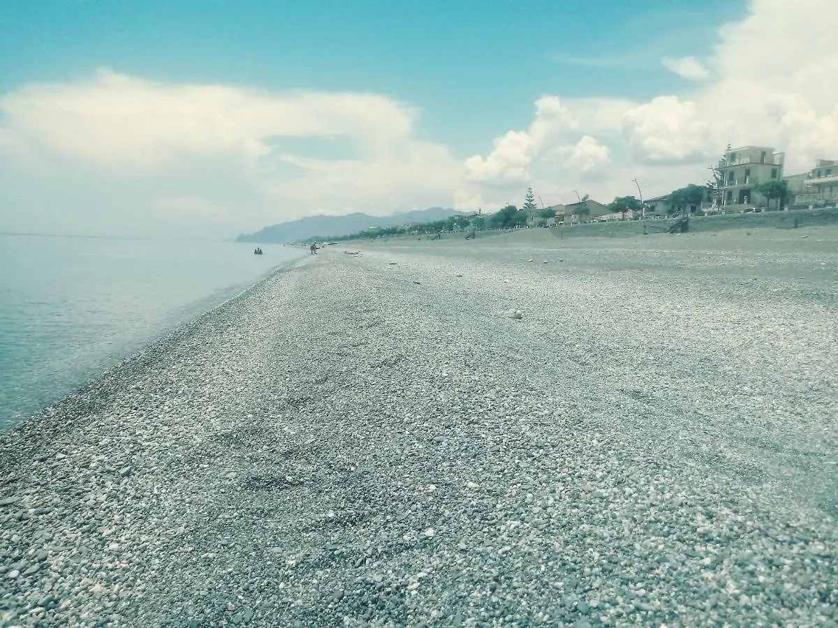 아파트 Centrocitta Beach 로칼루메라 이탈리아