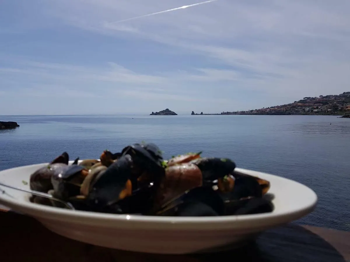 Centrocitta Beach Lägenhet Roccalumera