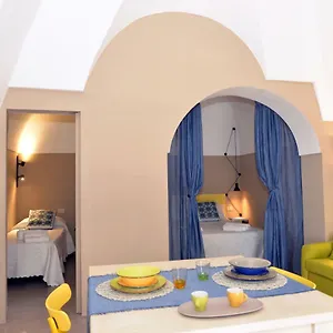 Casa vacanze Dammuso Solmar, Kamma