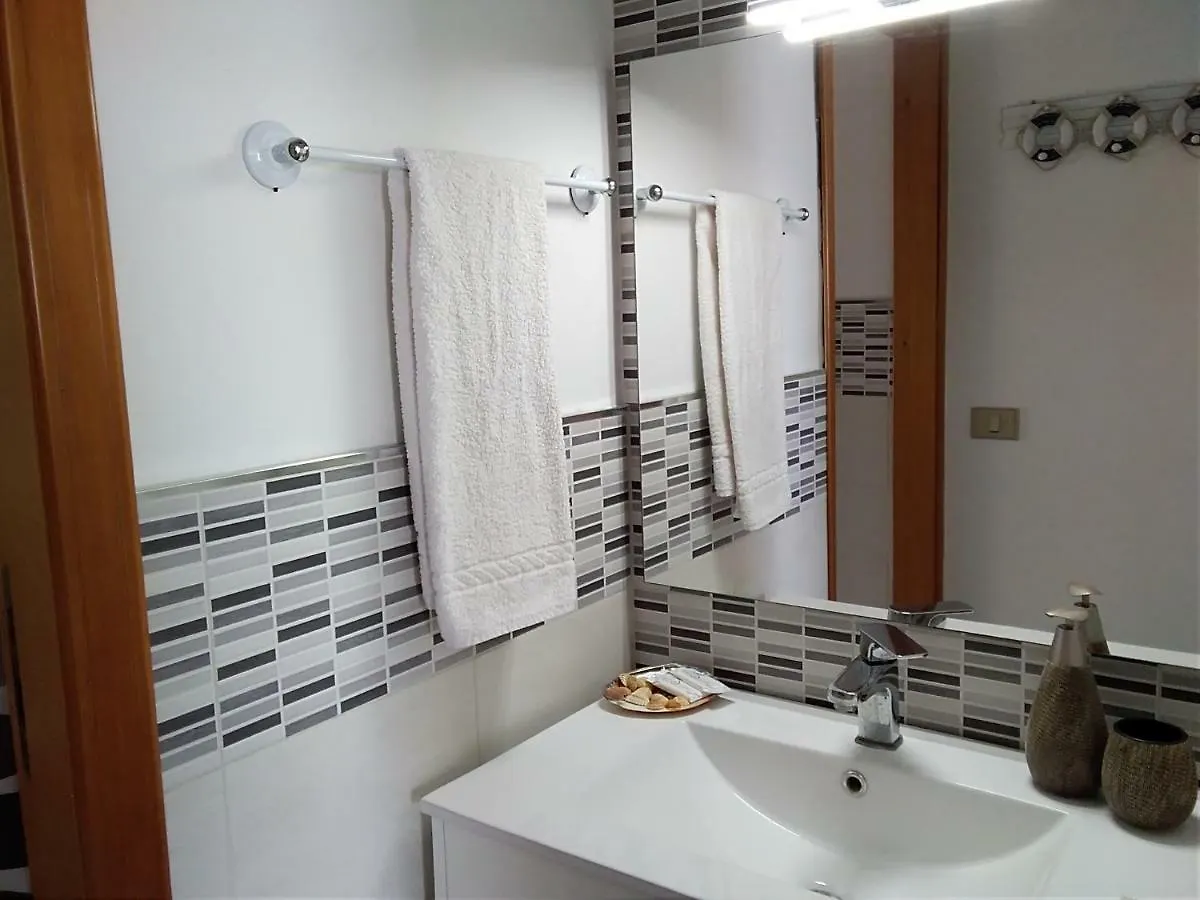 Centrocitta Beach Roccalumera Apartment