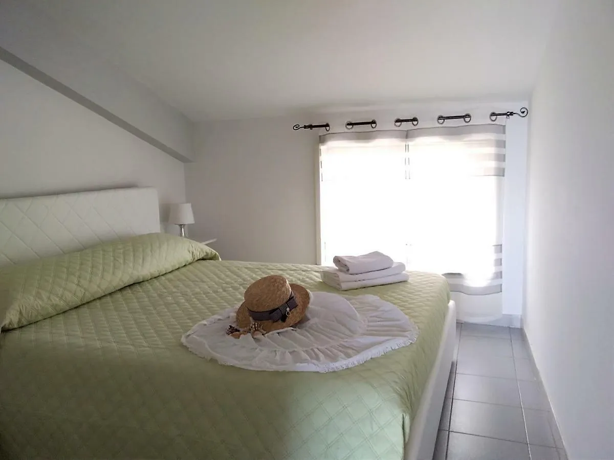 Apartment Centrocitta Beach Roccalumera